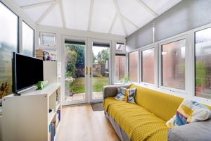 Conservatory - click for photo gallery